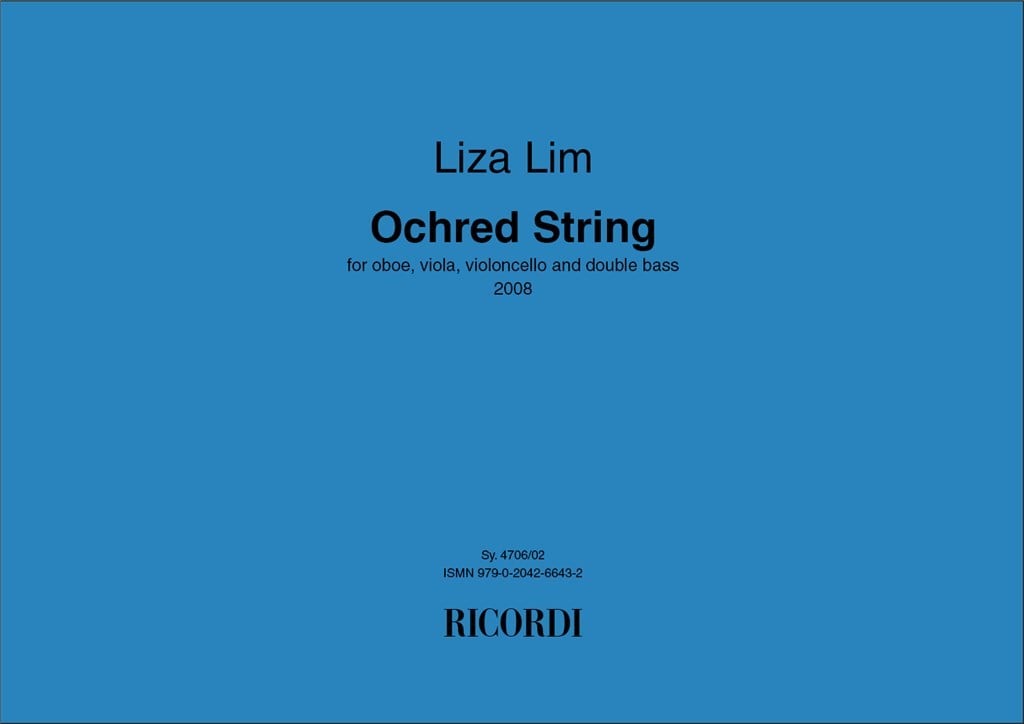 Ochred String